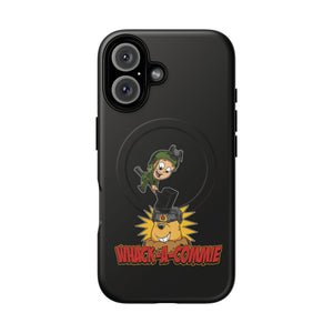 Comrade Crusher Tough Magnetic Phone Case - iPhone
