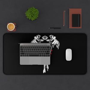 Control Desk Mat