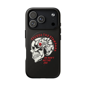 Exceed the Standard Tough Magnetic Phone Case - iPhone