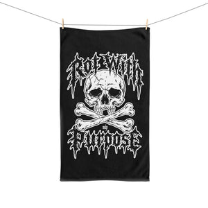 Rot With Purpose Hand Towel