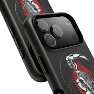 Crypt Countess V2 Tough Magnetic Phone Case - iPhone