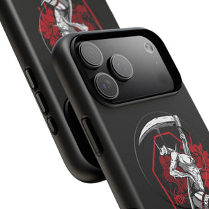 Crypt Countess Tough Magnetic Phone Case - iPhone