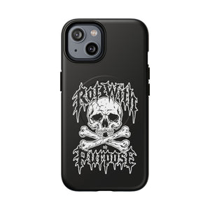 Rot With Purpose Tough Magnetic Phone Case - iPhone
