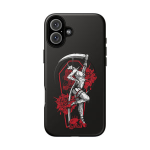 Crypt Countess Tough Magnetic Phone Case - iPhone