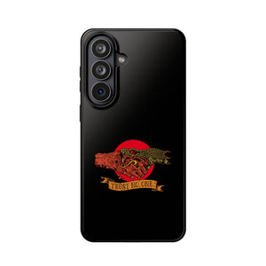 Trust No One Samsung Magnetic Impact-Resistant Case