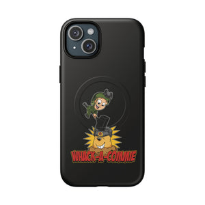 Comrade Crusher Tough Magnetic Phone Case - iPhone