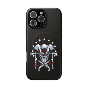 The Forgotten Republic Tough Magnetic Phone Case - iPhone