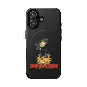 Comrade Crusher Tough Magnetic Phone Case - iPhone