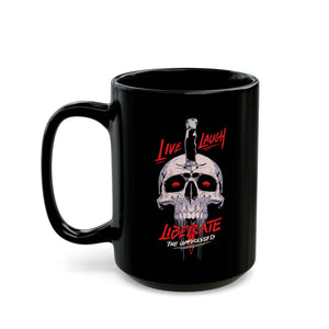 Liberate Mug