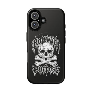 Rot With Purpose Tough Magnetic Phone Case - iPhone
