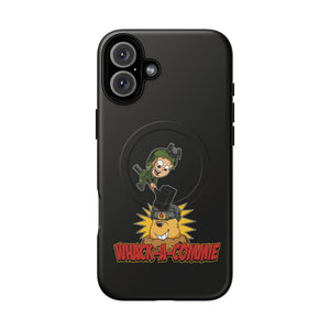 Comrade Crusher Tough Magnetic Phone Case - iPhone