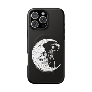 Through the Darkness Tough Magnetic Phone Case - iPhone