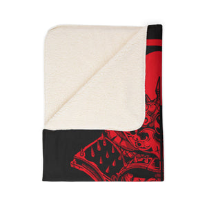 Shogun Fleece Sherpa Blanket