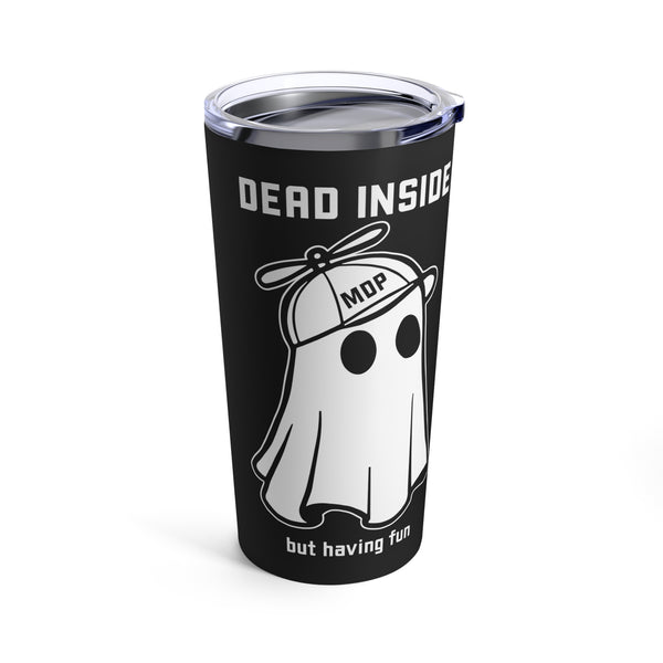 Dead Inside 20 oz Tumbler