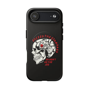 Exceed the Standard Tough Magnetic Phone Case - iPhone