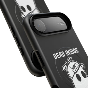 Dead Inside Tough Magnetic Phone Case - iPhone