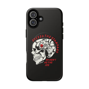 Exceed the Standard Tough Magnetic Phone Case - iPhone