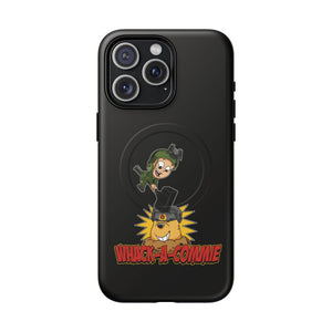 Comrade Crusher Tough Magnetic Phone Case - iPhone