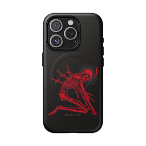 Devil's Due Tough Magnetic Phone Case - iPhone
