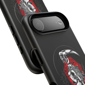 Crypt Countess V2 Tough Magnetic Phone Case - iPhone