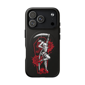 Crypt Countess Tough Magnetic Phone Case - iPhone