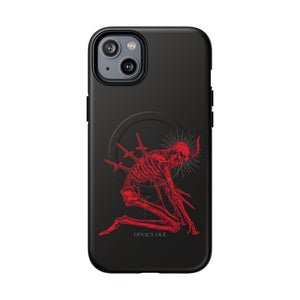 Devil's Due Tough Magnetic Phone Case - iPhone