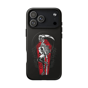 Crypt Countess V2 Tough Magnetic Phone Case - iPhone