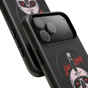 Liberate Tough Magnetic Phone Case - iPhone