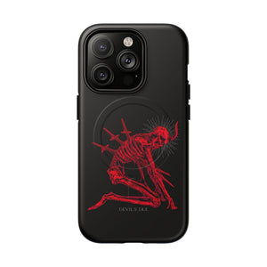 Devil's Due Tough Magnetic Phone Case - iPhone