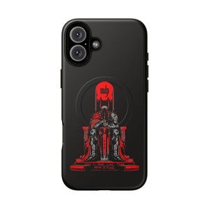 Checkmate Tough Magnetic Phone Case - iPhone
