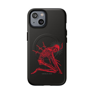 Devil's Due Tough Magnetic Phone Case - iPhone