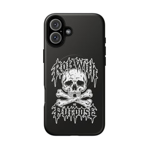 Rot With Purpose Tough Magnetic Phone Case - iPhone