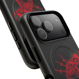 Devil's Due Tough Magnetic Phone Case - iPhone