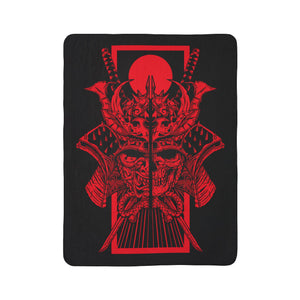 Shogun Fleece Sherpa Blanket
