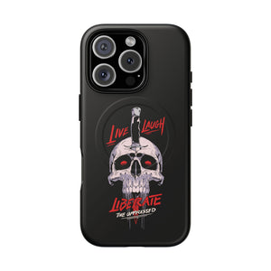 Liberate Tough Magnetic Phone Case - iPhone