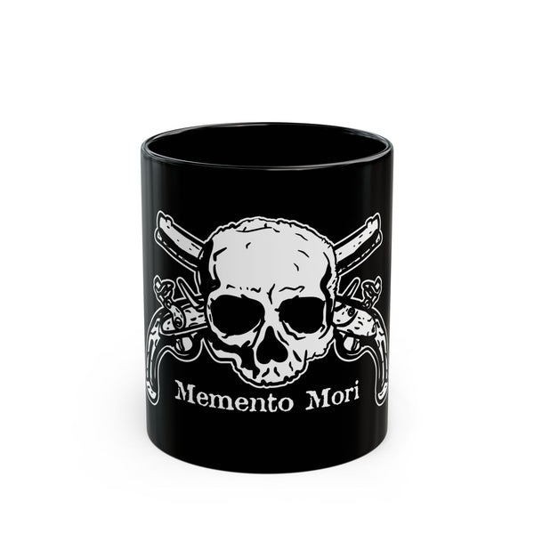 Memento Mori Mug