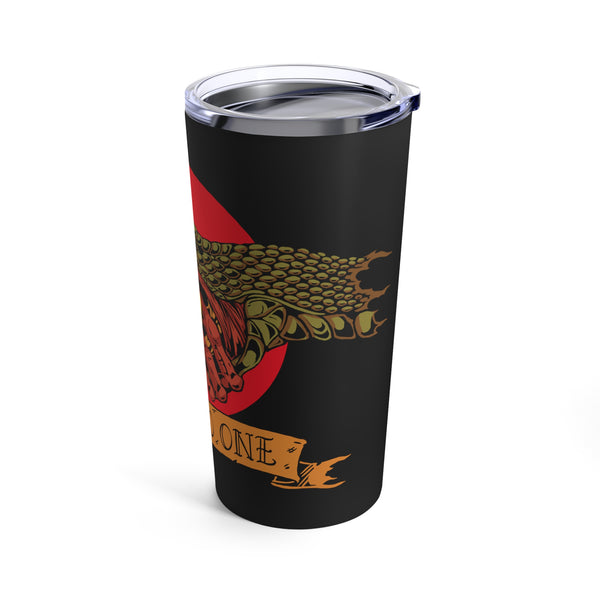 Trust No One 20 oz Tumbler