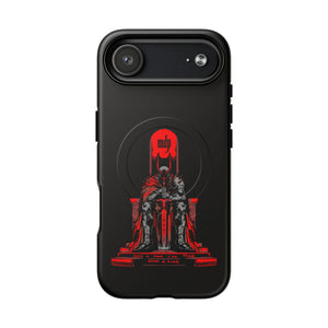 Checkmate Tough Magnetic Phone Case - iPhone