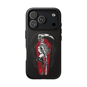 Crypt Countess V2 Tough Magnetic Phone Case - iPhone
