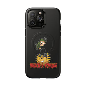 Comrade Crusher Tough Magnetic Phone Case - iPhone