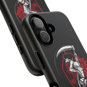 Crypt Countess Tough Magnetic Phone Case - iPhone
