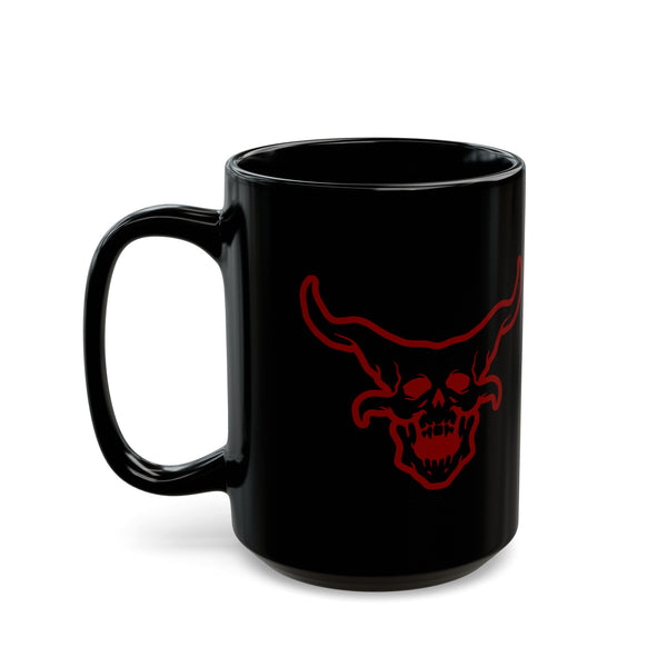 OG Red Demon Head Mug