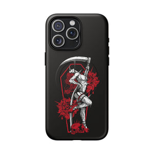 Crypt Countess Tough Magnetic Phone Case - iPhone