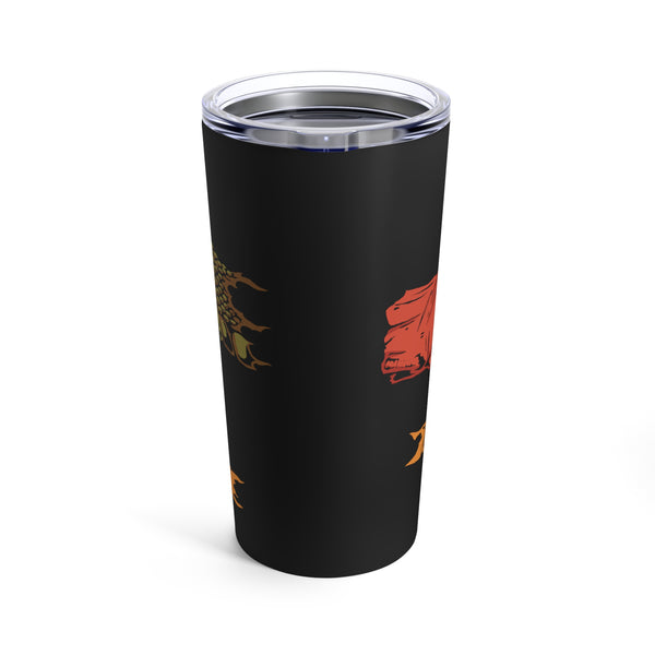 Trust No One 20 oz Tumbler