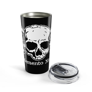 Memento Mori 20 oz Tumbler