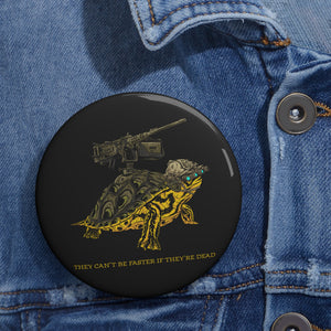 War Turtle Pin
