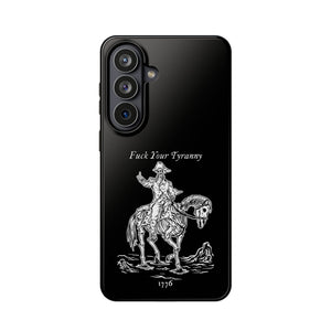 Pissed off Georgie Samsung Magnetic Impact-Resistant Case