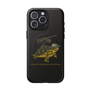 War Turtle Tough Magnetic Phone Case - iPhone