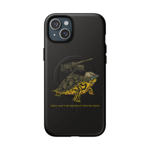 War Turtle Tough Magnetic Phone Case - iPhone