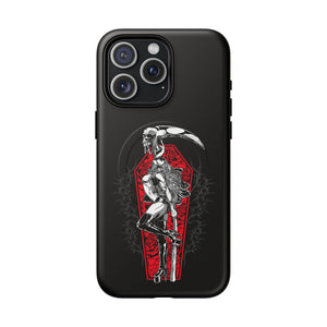 Crypt Countess V2 Tough Magnetic Phone Case - iPhone